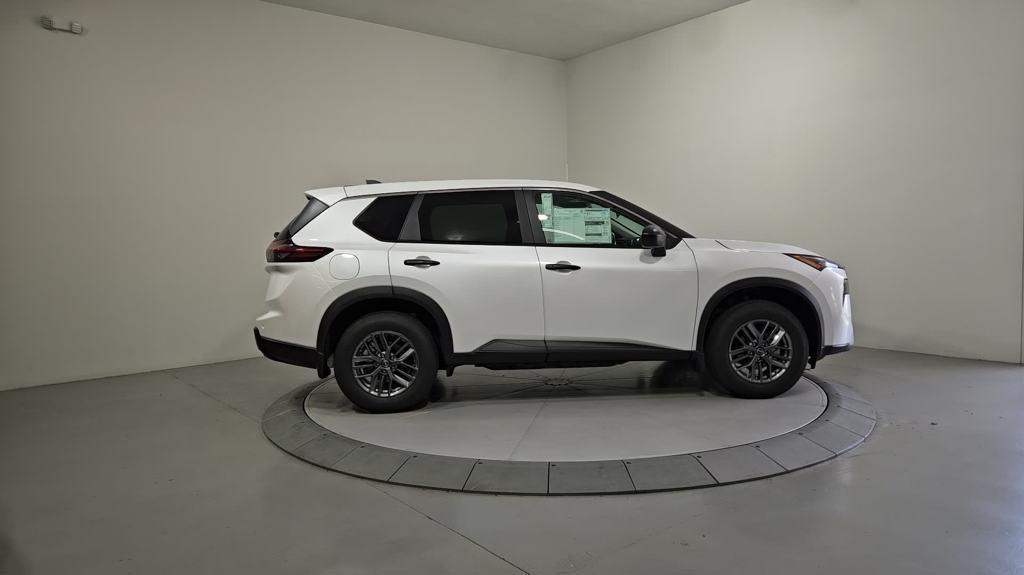 new 2025 Nissan Rogue car, priced at $32,451