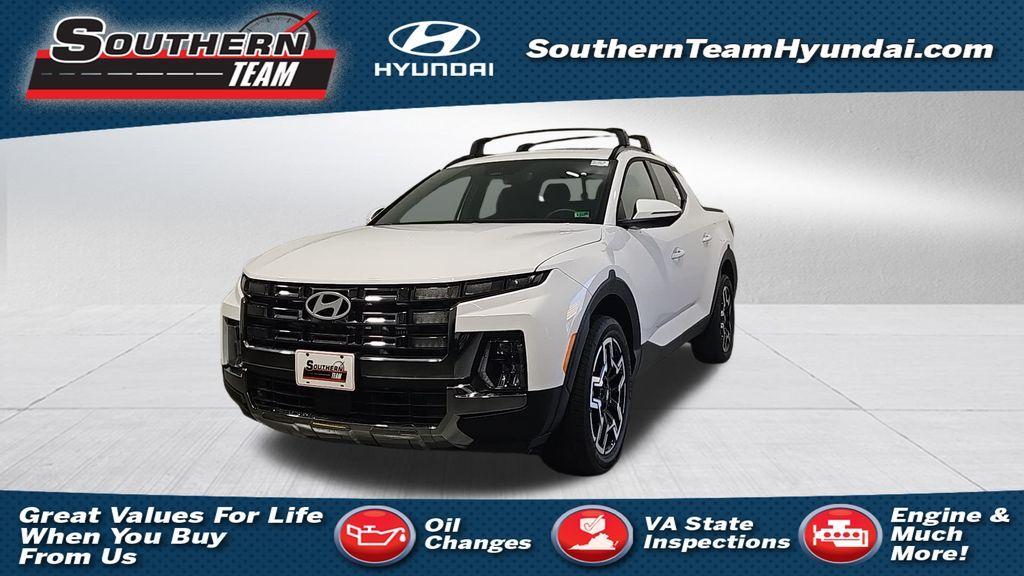 new 2025 Hyundai SANTA CRUZ car, priced at $41,644