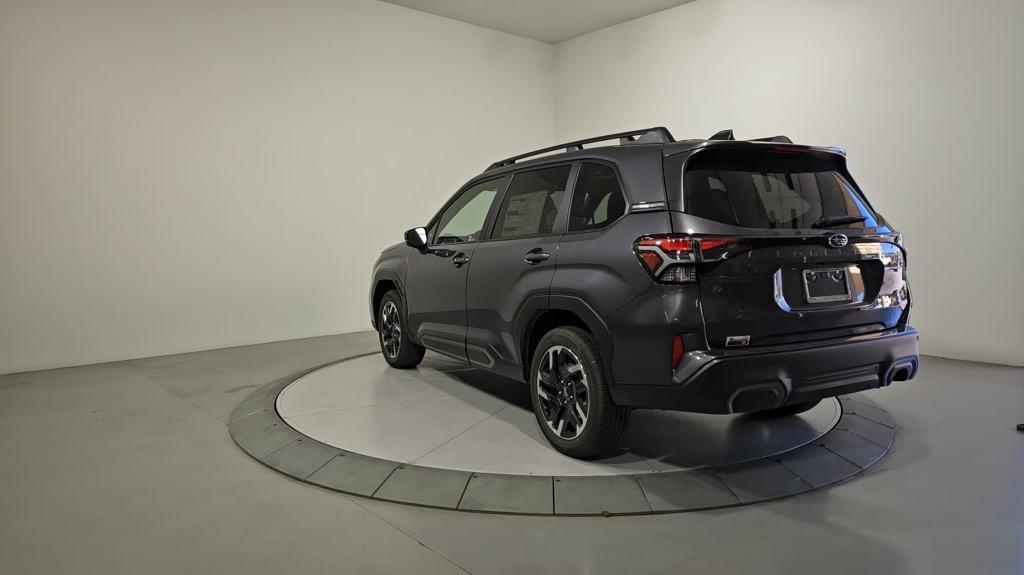 new 2025 Subaru Forester car, priced at $37,303