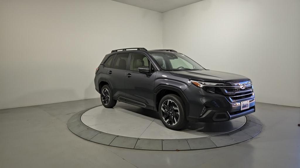 new 2025 Subaru Forester car, priced at $37,303