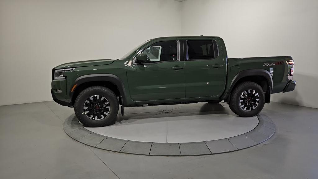 new 2024 Nissan Frontier car, priced at $38,454