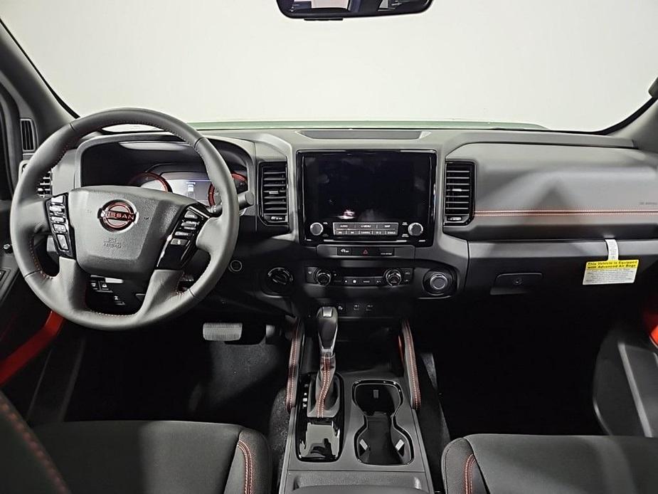 new 2024 Nissan Frontier car, priced at $38,454