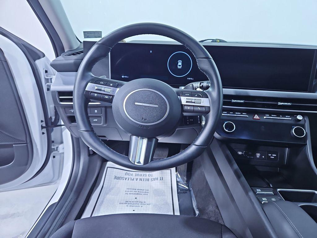 used 2024 Hyundai Sonata car, priced at $27,995