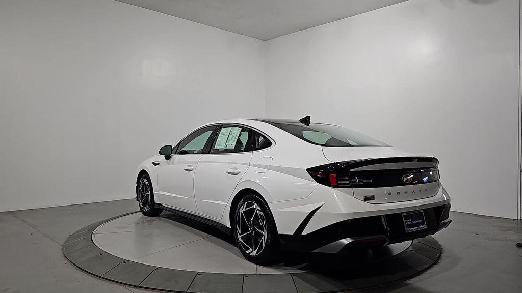 used 2024 Hyundai Sonata car, priced at $27,995