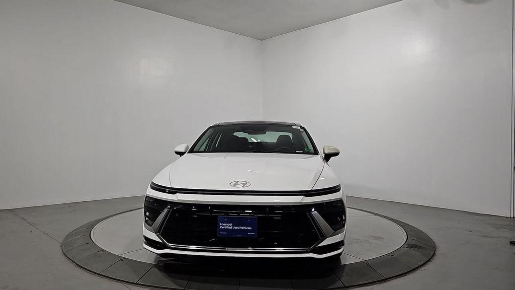 used 2024 Hyundai Sonata car, priced at $27,995