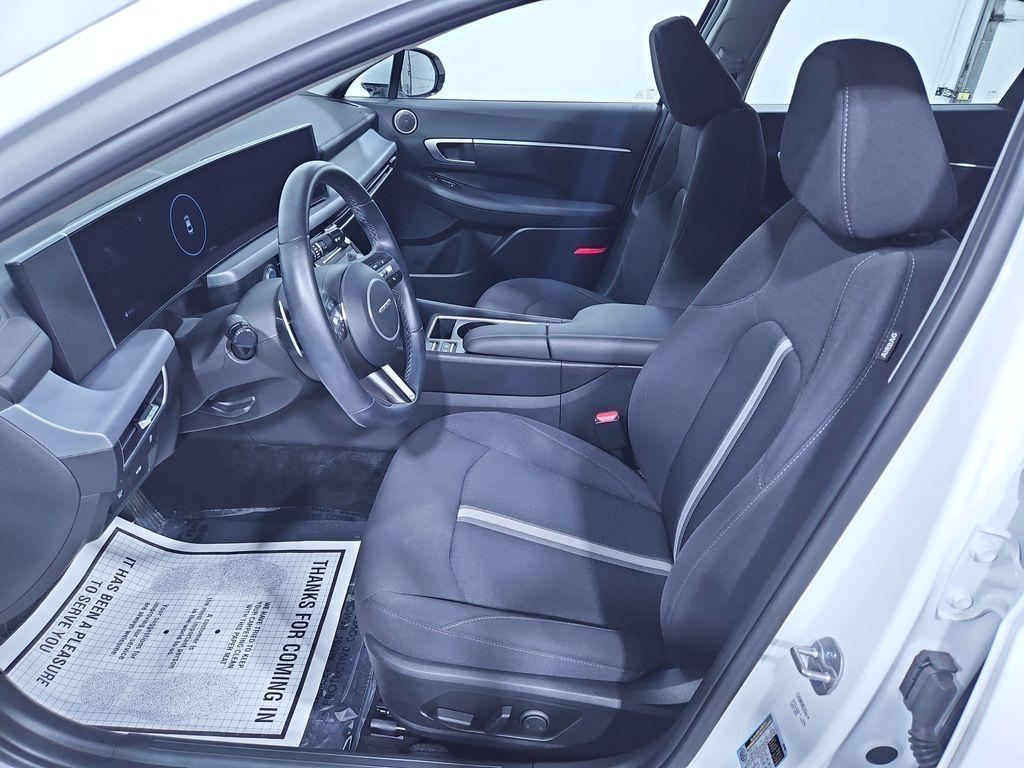 used 2024 Hyundai Sonata car, priced at $27,995