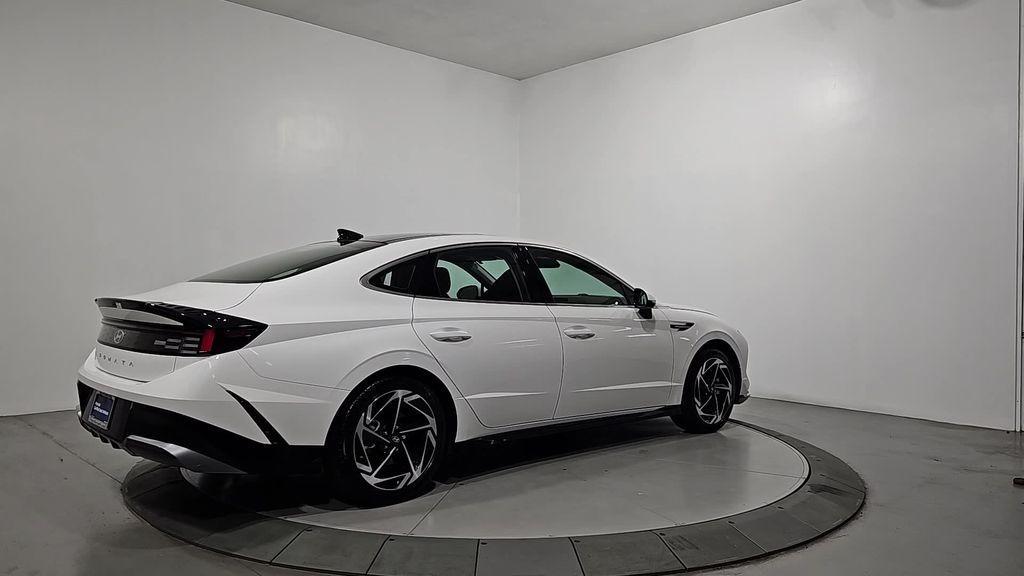 used 2024 Hyundai Sonata car, priced at $27,995