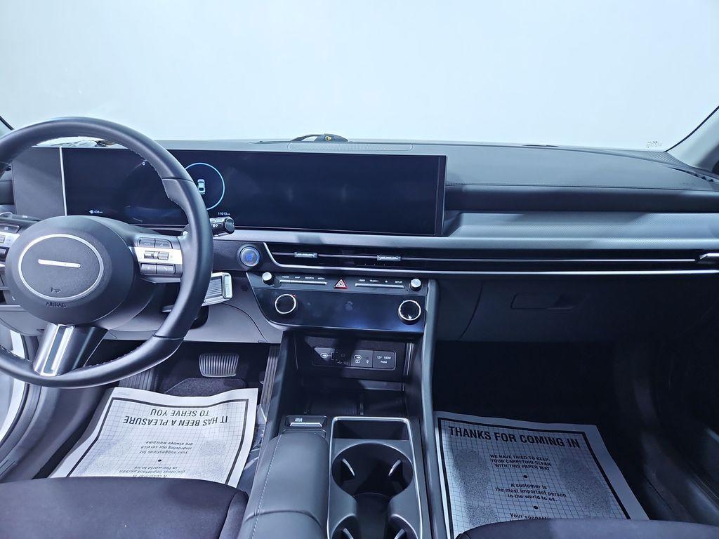 used 2024 Hyundai Sonata car, priced at $27,995