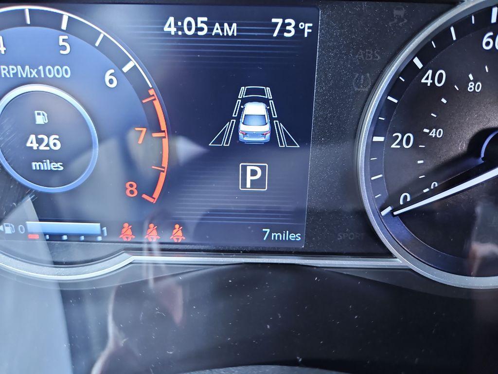 new 2025 Nissan Versa car, priced at $20,488