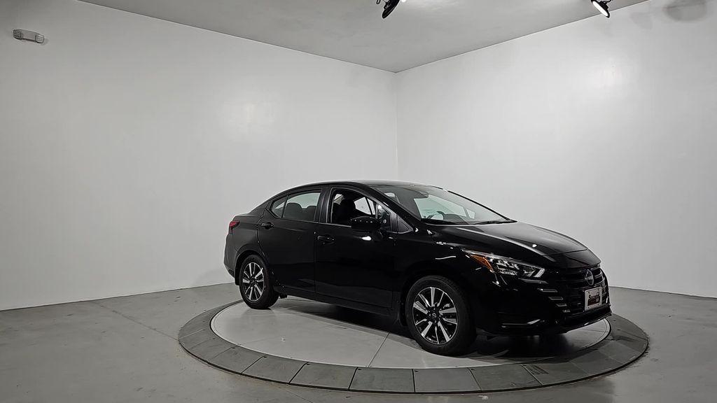 new 2025 Nissan Versa car, priced at $20,488