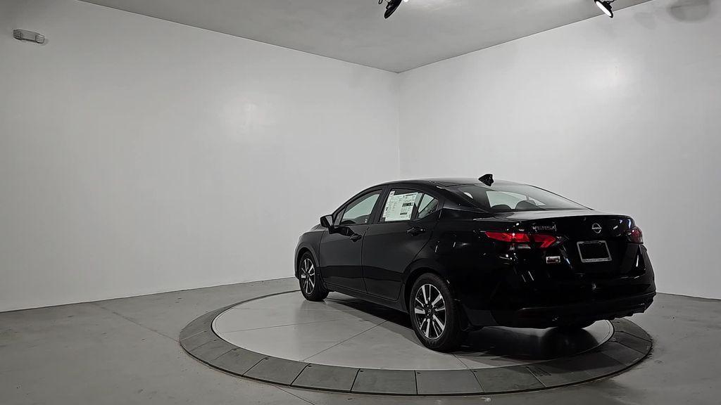 new 2025 Nissan Versa car, priced at $20,488