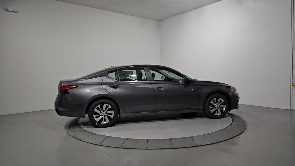 new 2025 Nissan Altima car, priced at $25,795