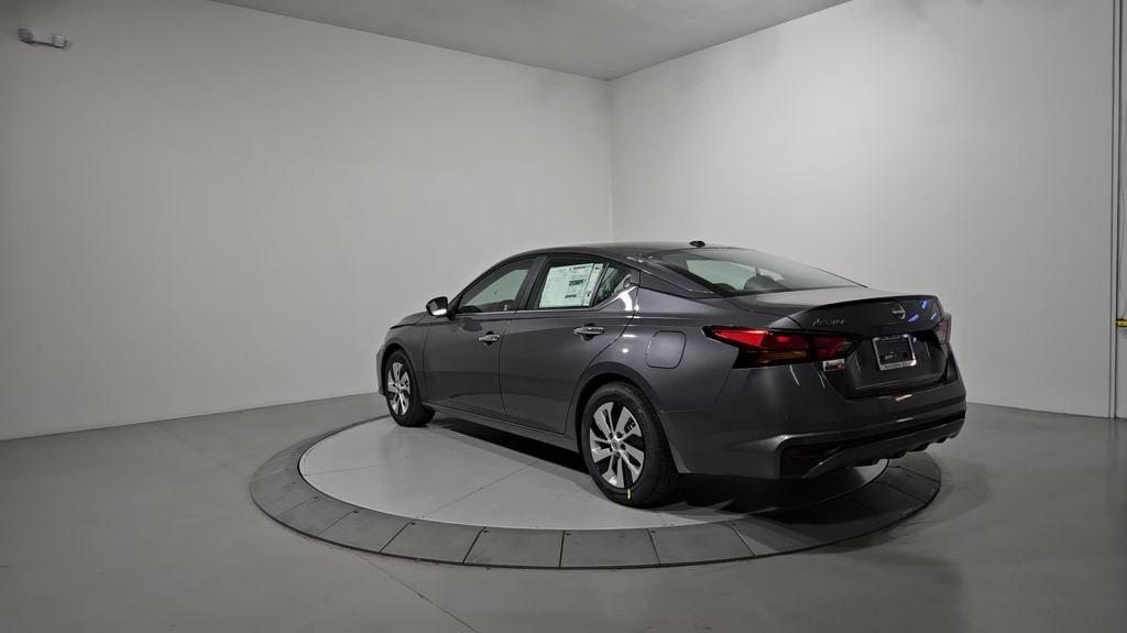 new 2025 Nissan Altima car, priced at $25,795