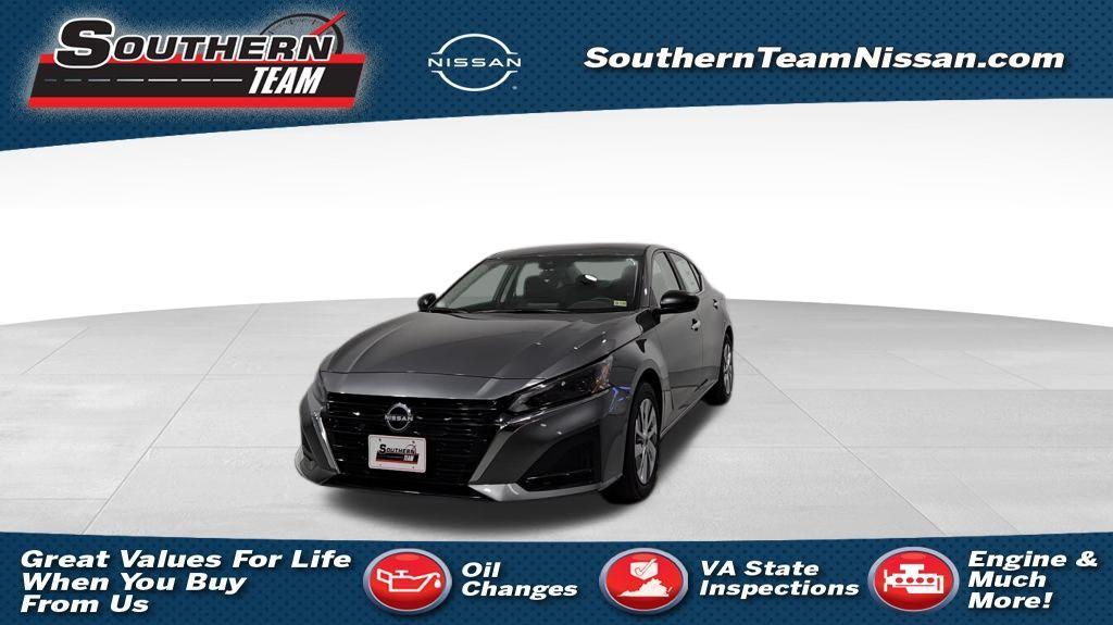 new 2025 Nissan Altima car, priced at $25,995