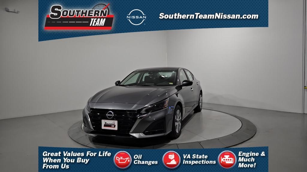 new 2025 Nissan Altima car, priced at $26,745