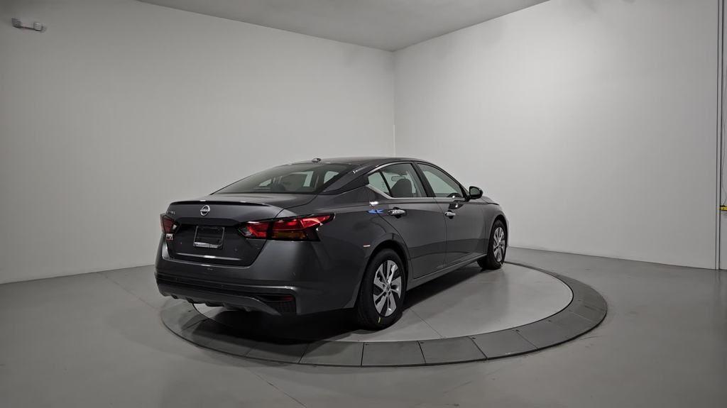 new 2025 Nissan Altima car, priced at $25,795