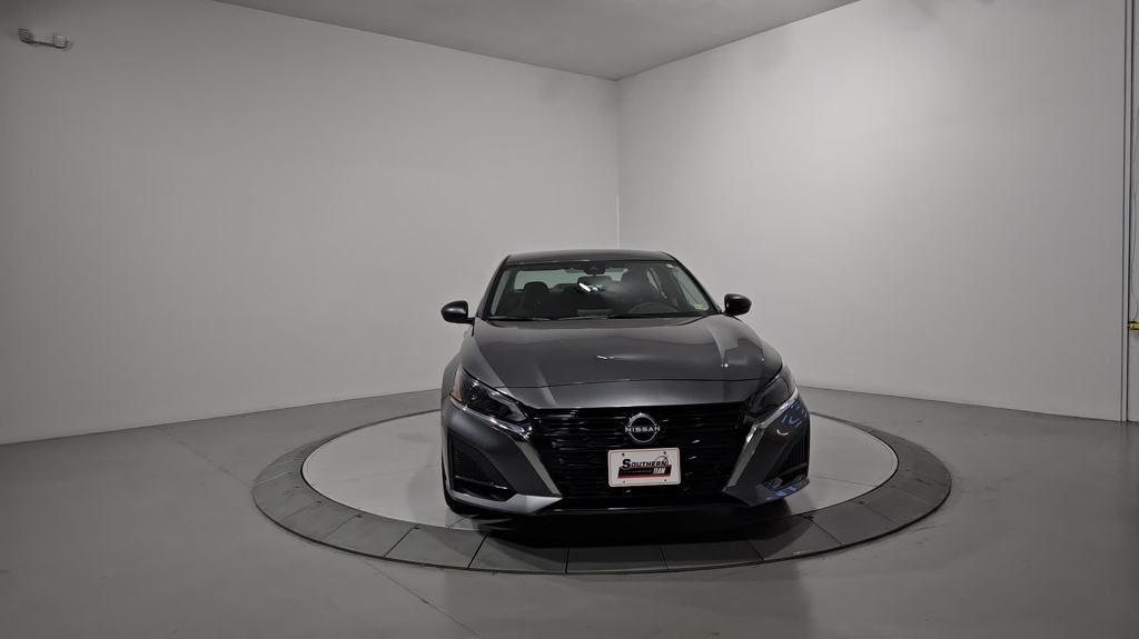 new 2025 Nissan Altima car, priced at $25,795