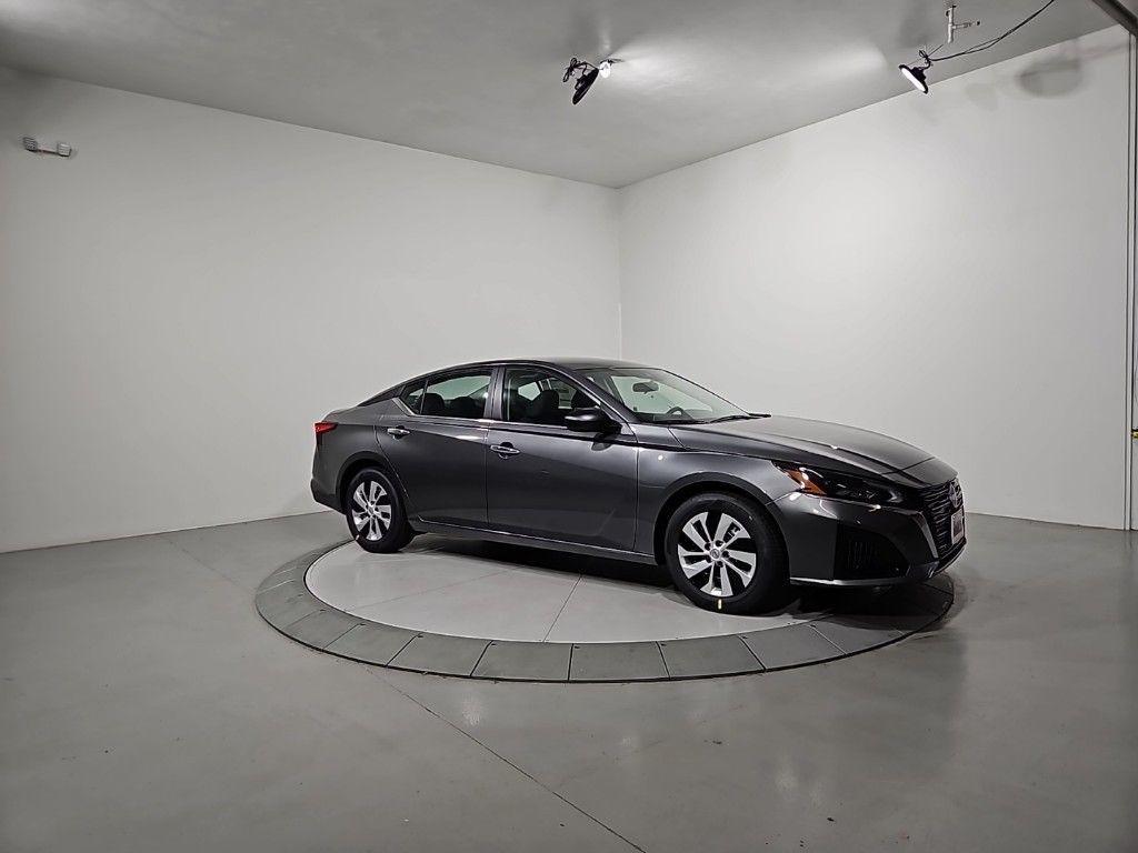 new 2025 Nissan Altima car, priced at $25,795