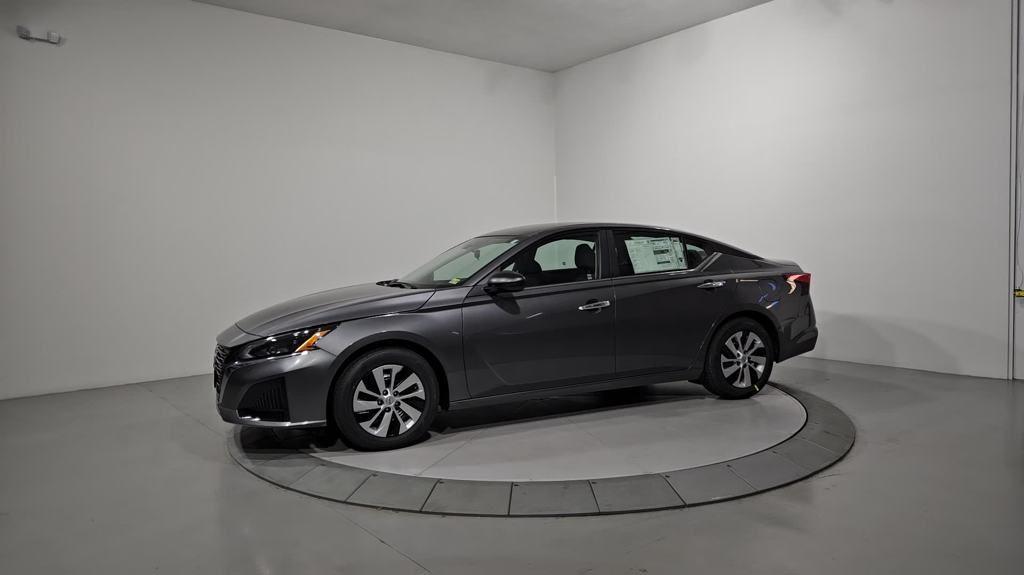 new 2025 Nissan Altima car, priced at $25,795