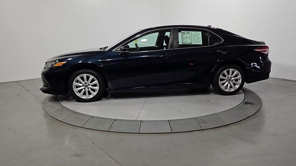 used 2020 Toyota Camry car, priced at $23,881