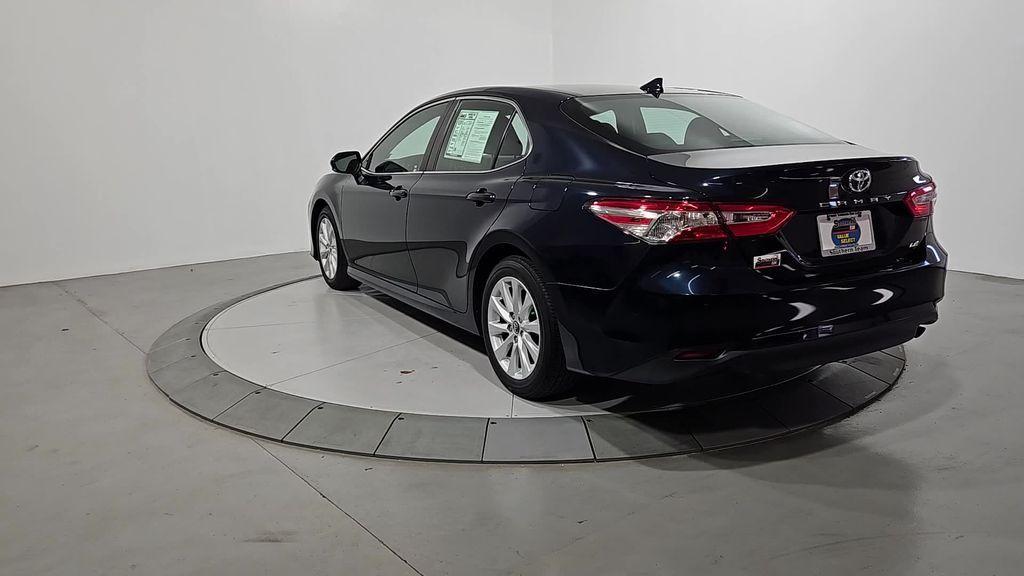 used 2020 Toyota Camry car, priced at $23,881
