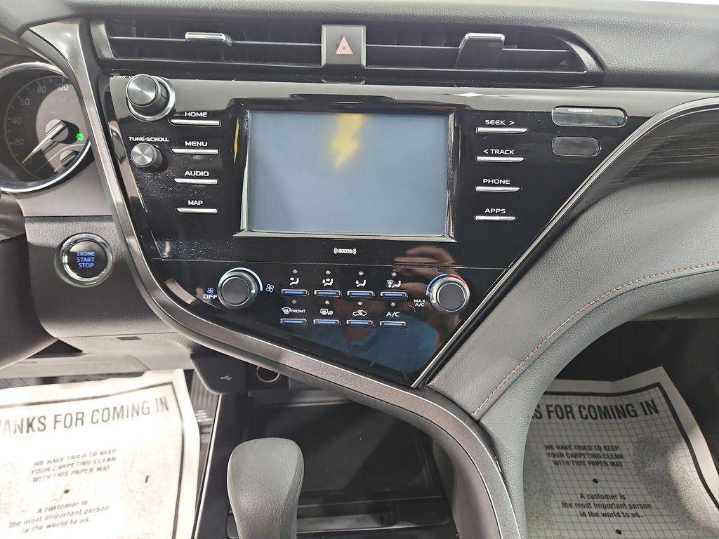 used 2020 Toyota Camry car, priced at $23,881