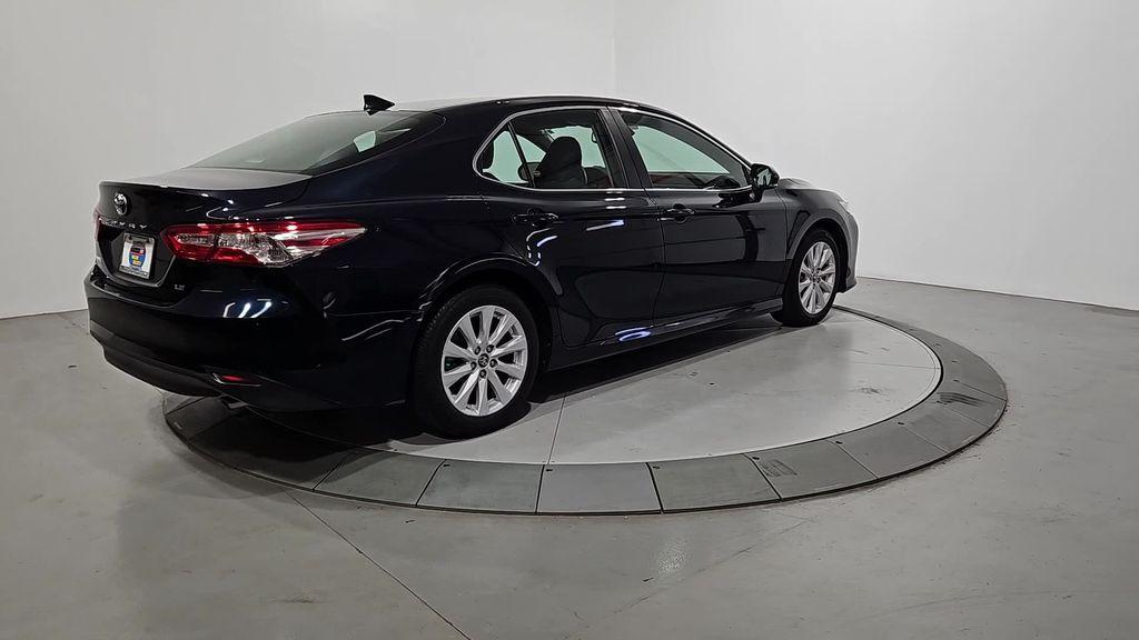 used 2020 Toyota Camry car, priced at $23,881