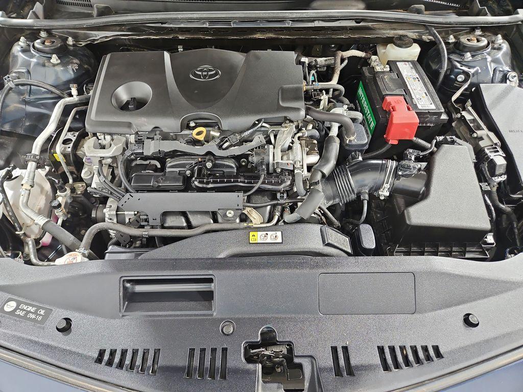 used 2020 Toyota Camry car, priced at $23,881