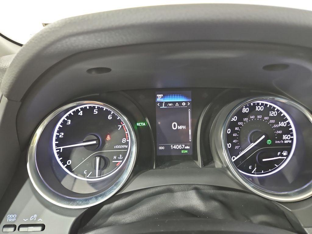used 2020 Toyota Camry car, priced at $23,881