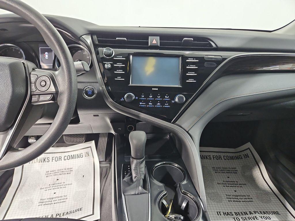 used 2020 Toyota Camry car, priced at $23,881
