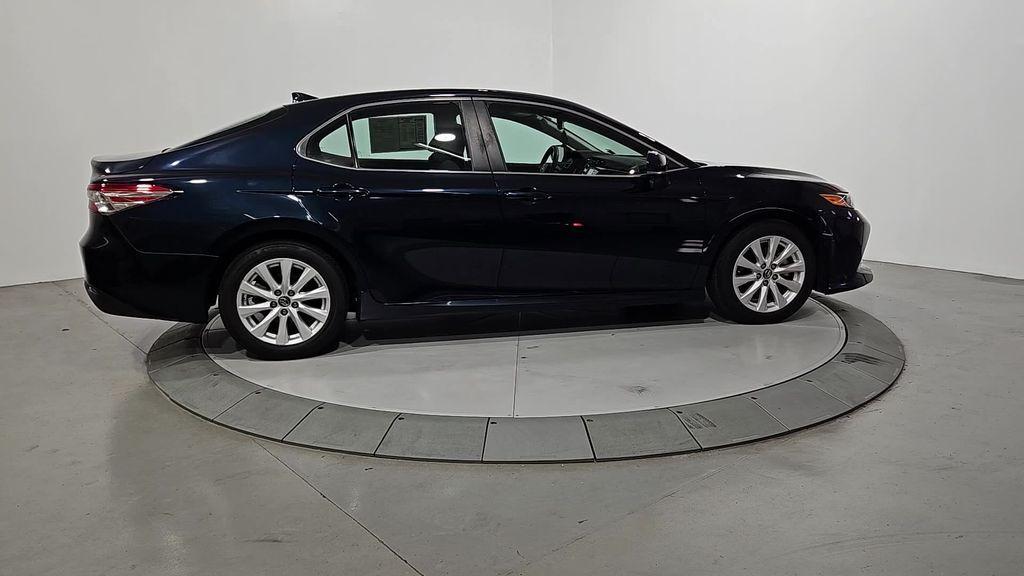 used 2020 Toyota Camry car, priced at $23,881