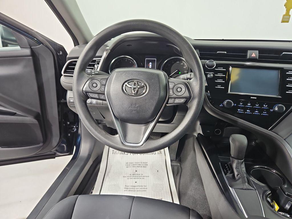 used 2020 Toyota Camry car, priced at $23,881