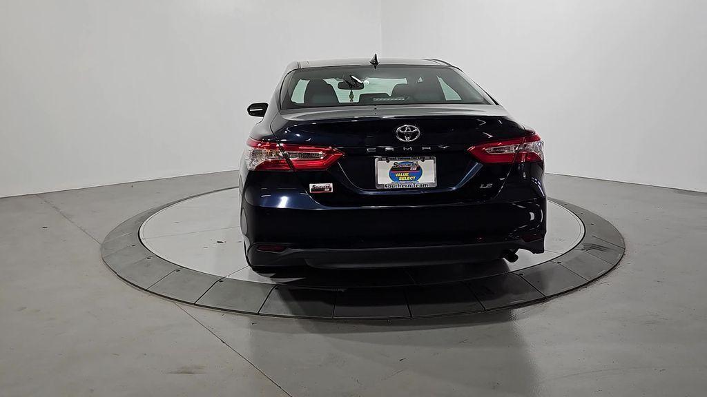 used 2020 Toyota Camry car, priced at $23,881