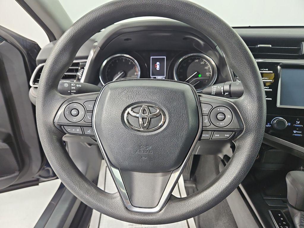 used 2020 Toyota Camry car, priced at $23,881