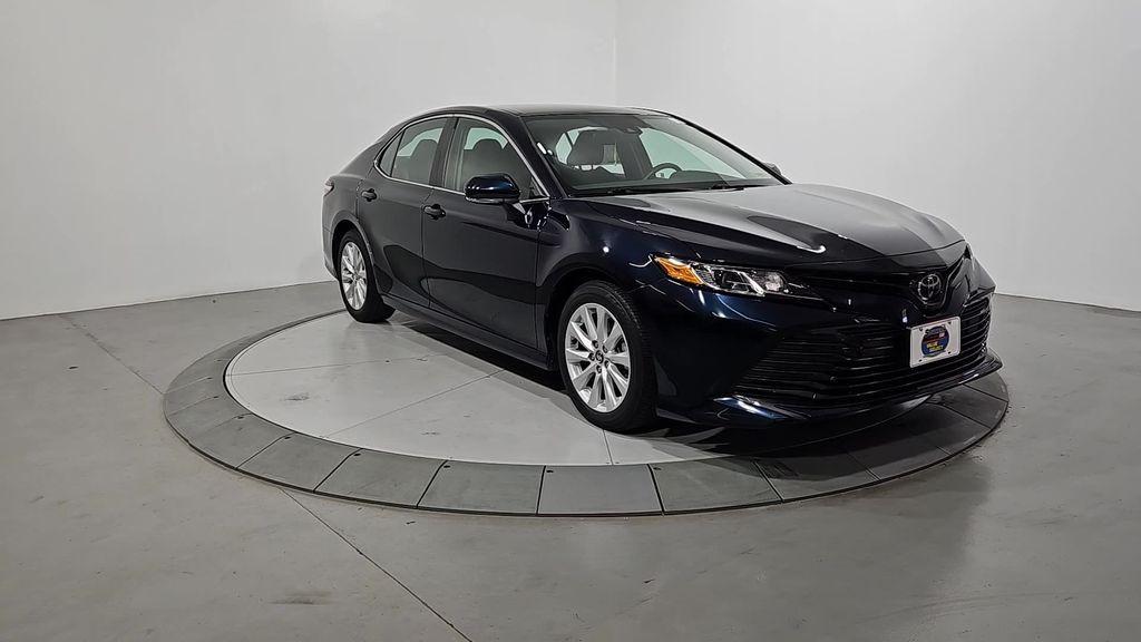 used 2020 Toyota Camry car, priced at $23,881