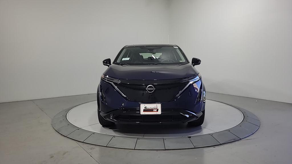 new 2024 Nissan ARIYA car, priced at $56,130