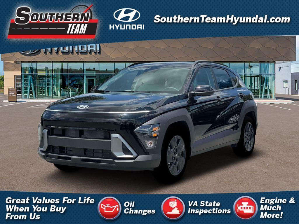 new 2026 Hyundai Kona car, priced at $25,485