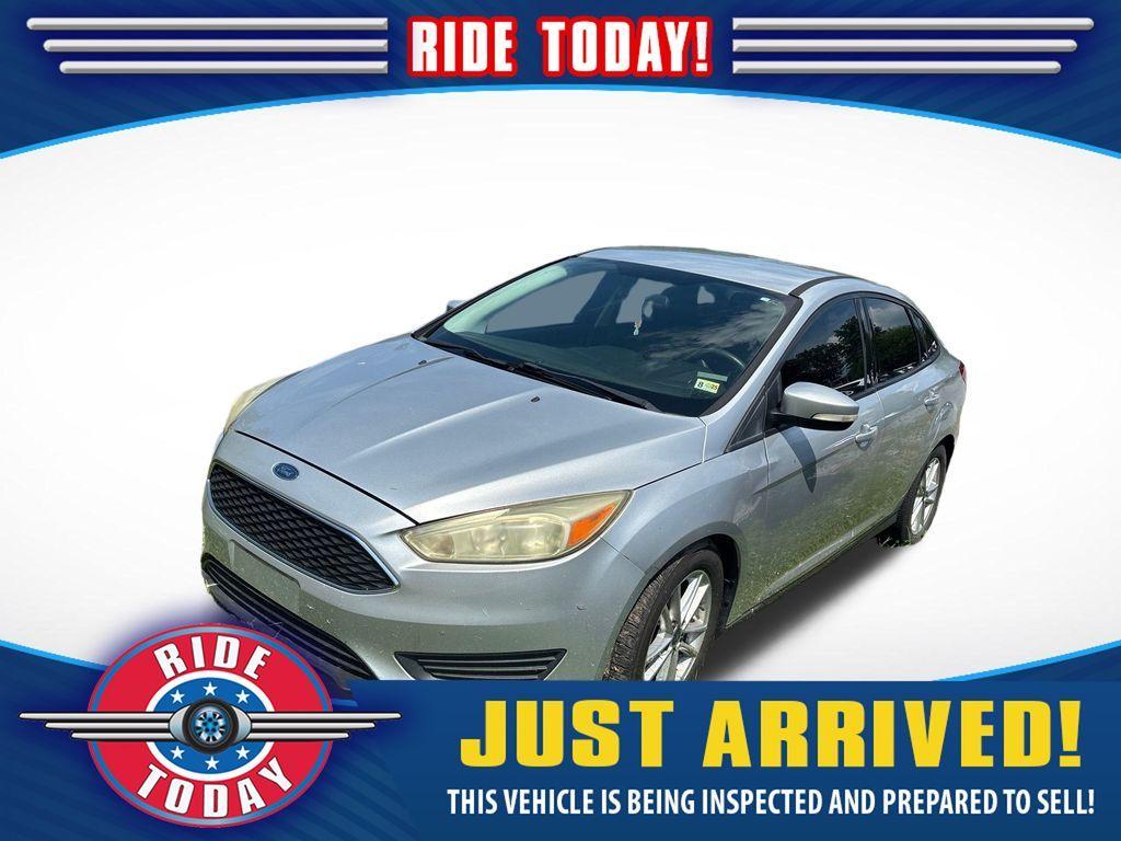 used 2016 Ford Focus car, priced at $7,818