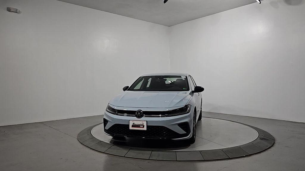 new 2025 Volkswagen Jetta car, priced at $22,920