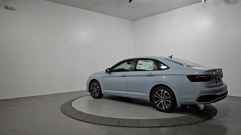 new 2025 Volkswagen Jetta car, priced at $22,920