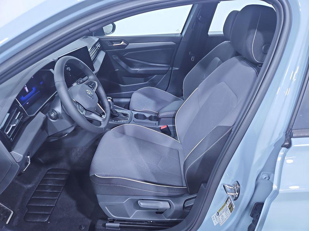 new 2025 Volkswagen Jetta car, priced at $22,920