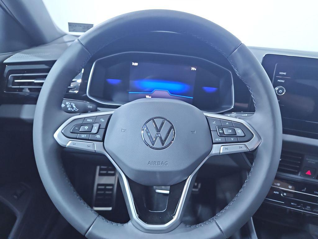 new 2025 Volkswagen Jetta car, priced at $22,920