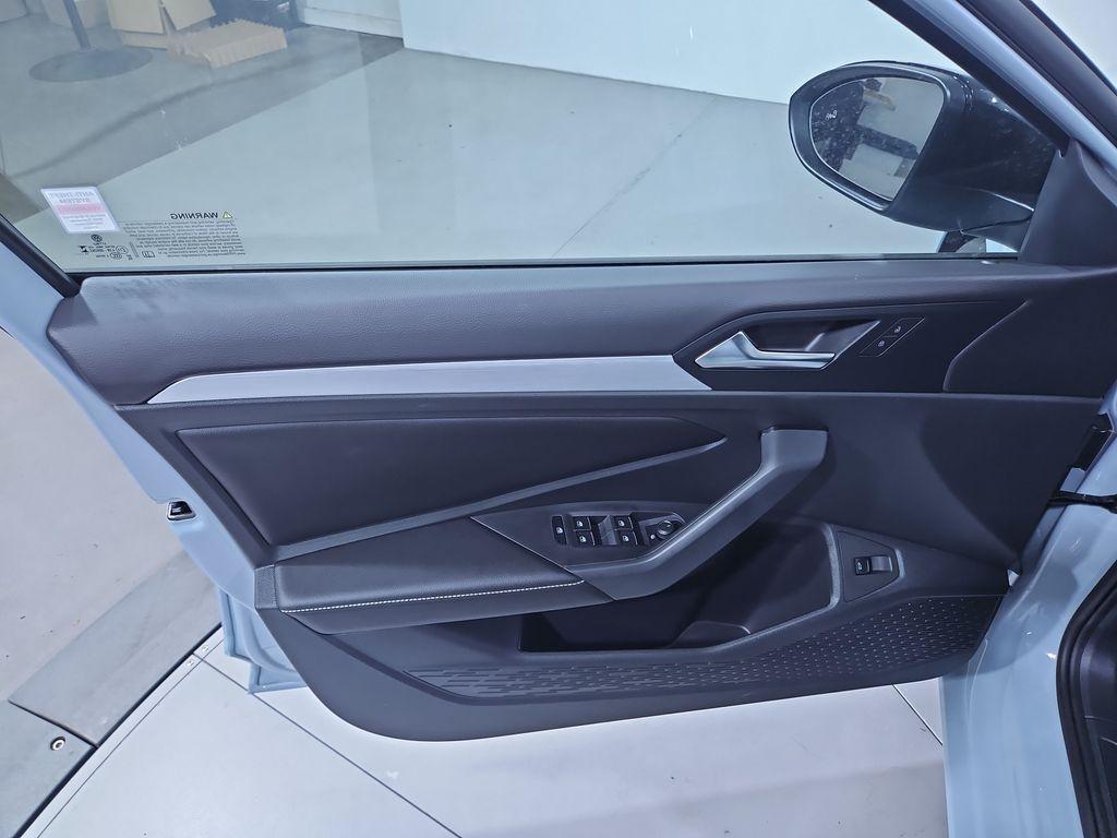 new 2025 Volkswagen Jetta car, priced at $22,920