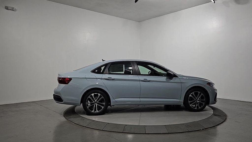 new 2025 Volkswagen Jetta car, priced at $22,920