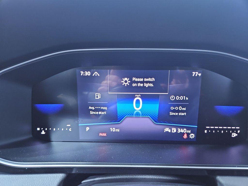 new 2025 Volkswagen Jetta car, priced at $22,920