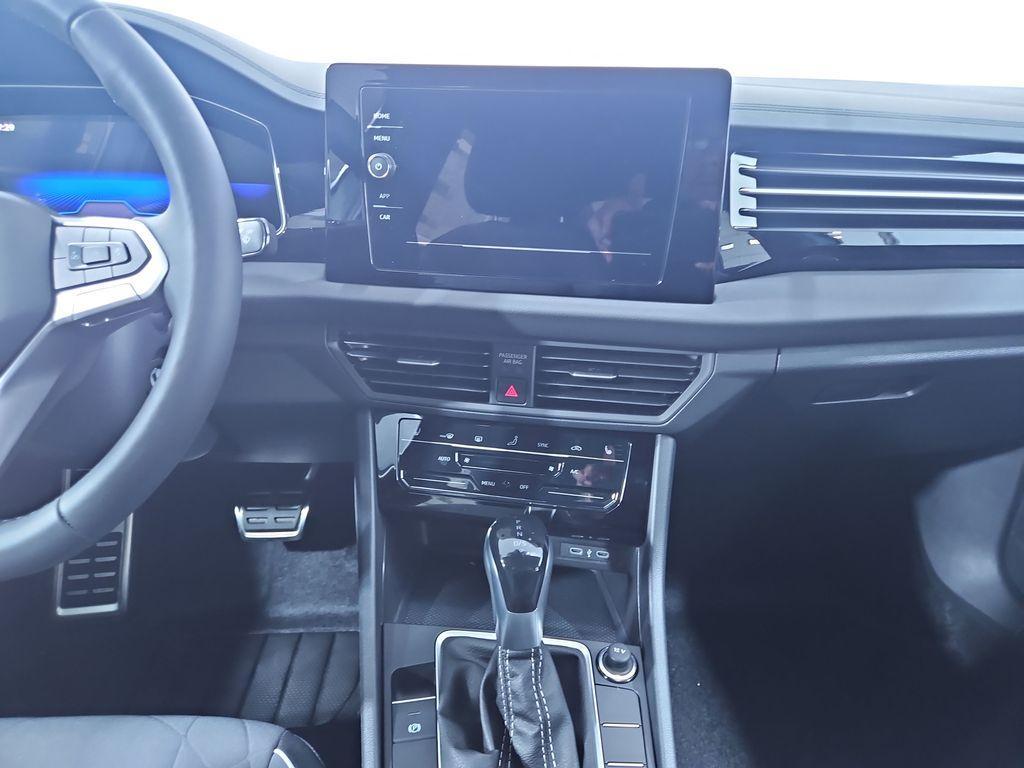 new 2025 Volkswagen Jetta car, priced at $22,920