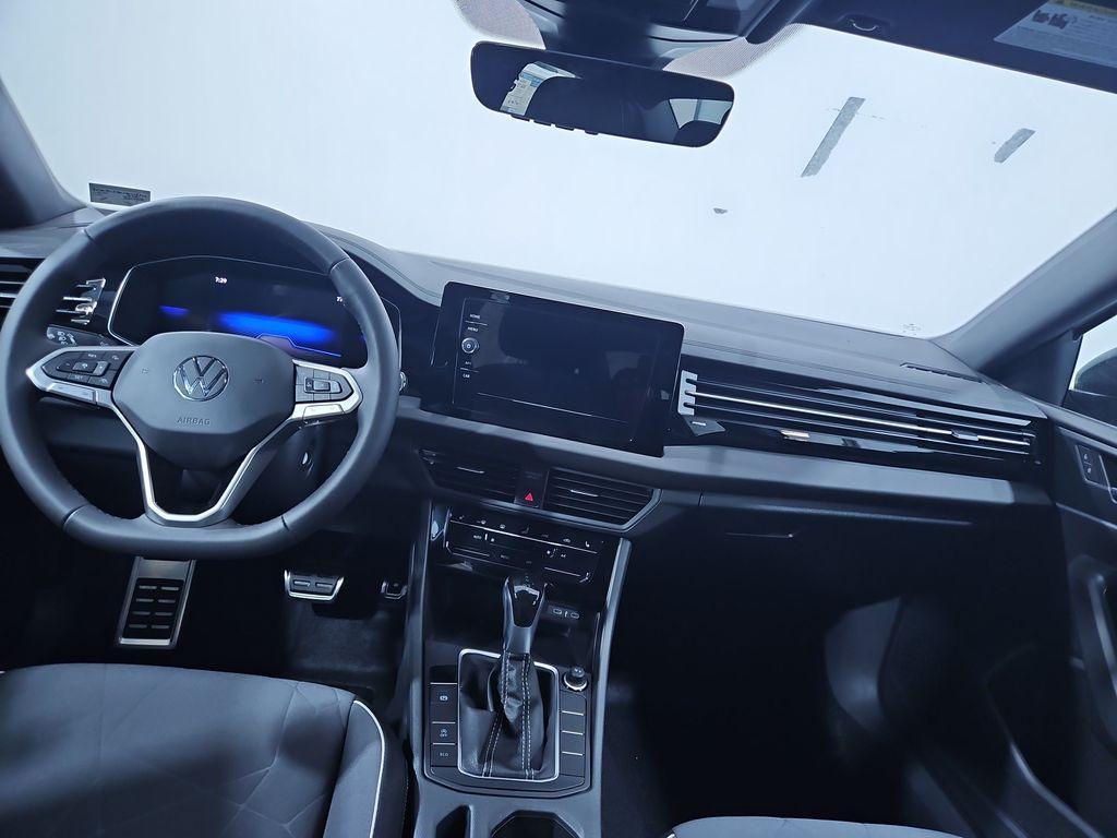 new 2025 Volkswagen Jetta car, priced at $22,920