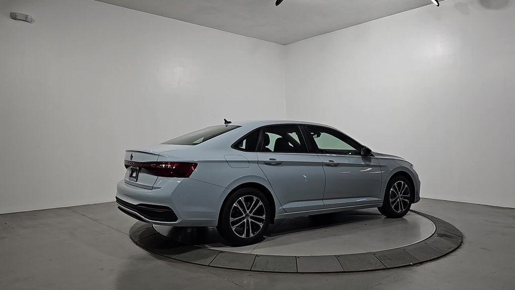new 2025 Volkswagen Jetta car, priced at $22,920