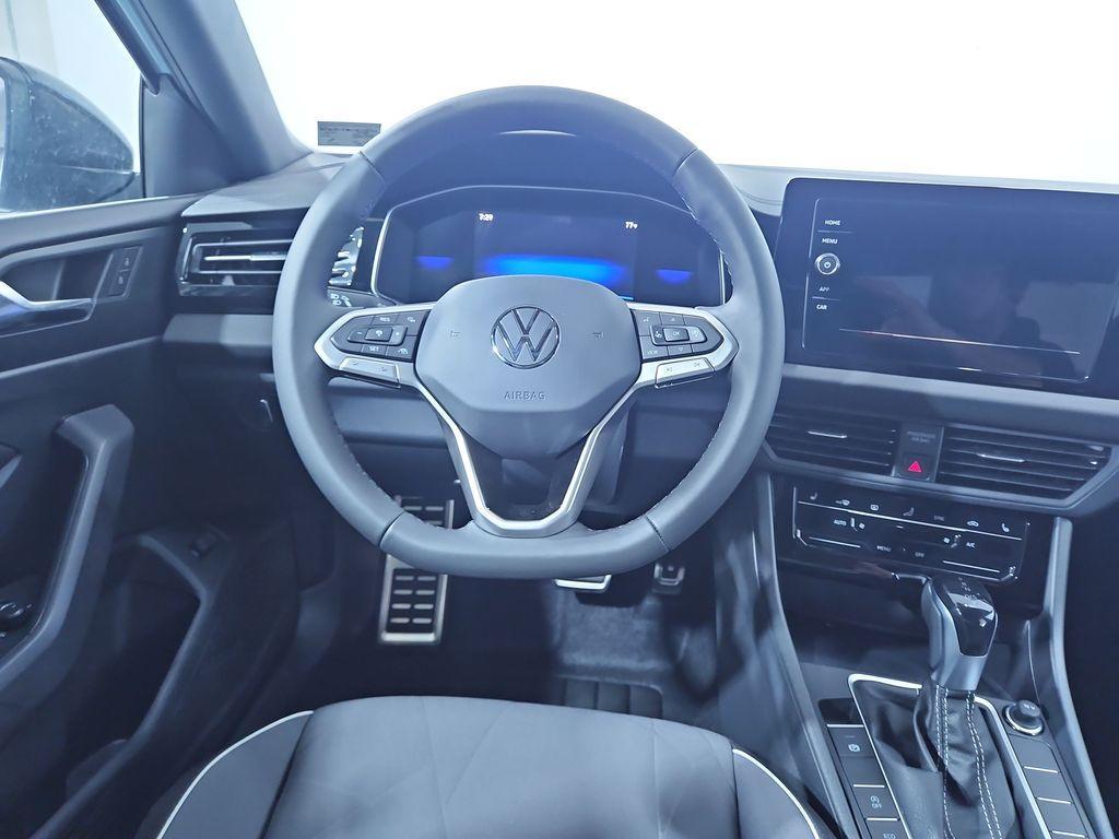 new 2025 Volkswagen Jetta car, priced at $22,920