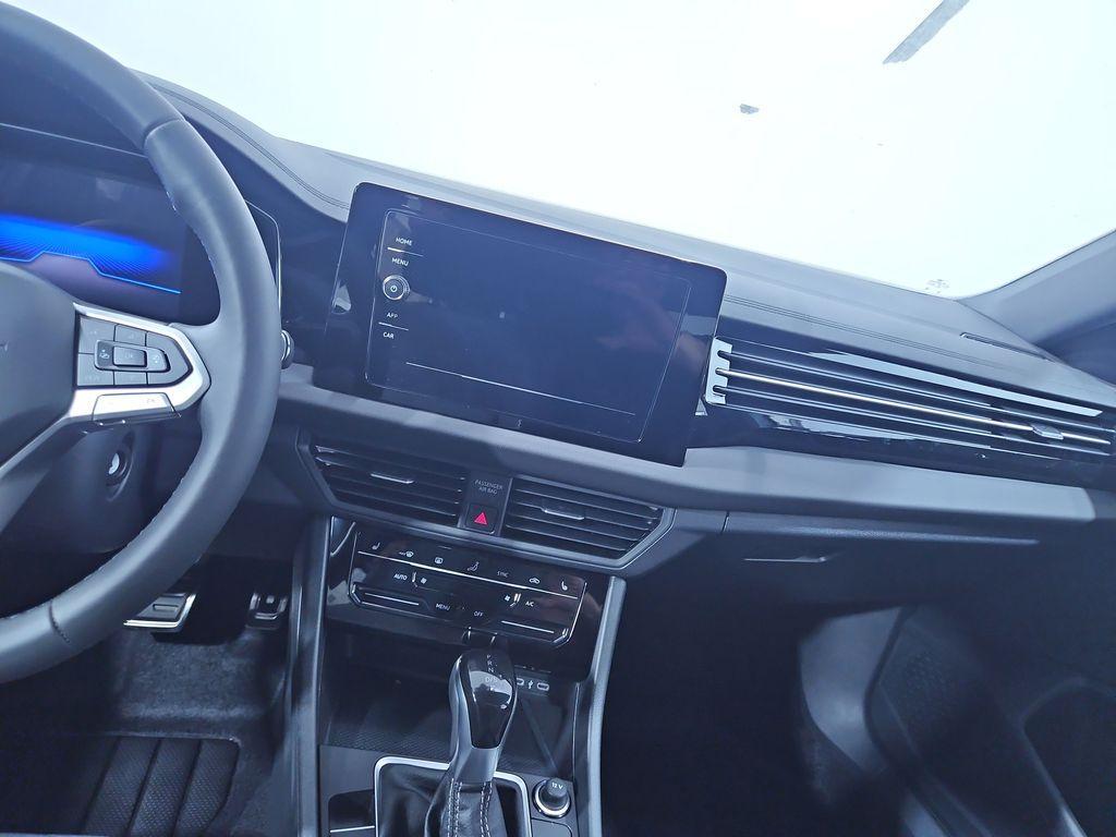 new 2025 Volkswagen Jetta car, priced at $22,920